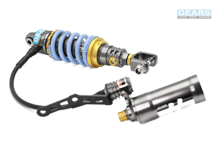 H2P Rear Suspension for SUZUKI GSX R125 / 150 & GSX S125 / 150 (2017-)