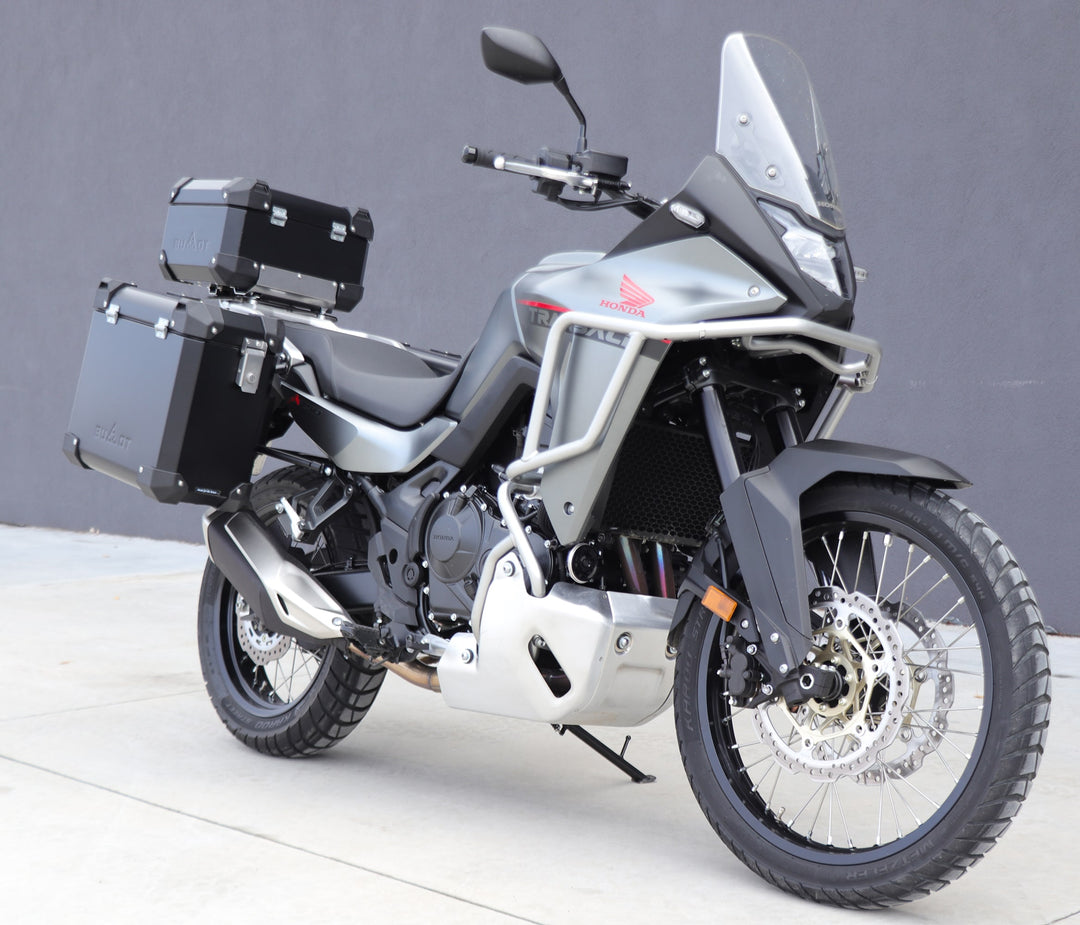 BUMOT Defender EVO Side Panniers & Top Case System for HONDA XL 750 Transalp (2023-)