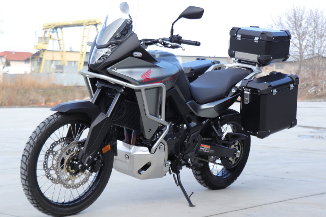 BUMOT Defender EVO Top Case Top Rack for HONDA XL 750