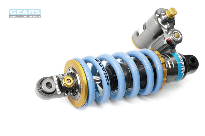 H2P Rear Suspension for BMW G310 GS