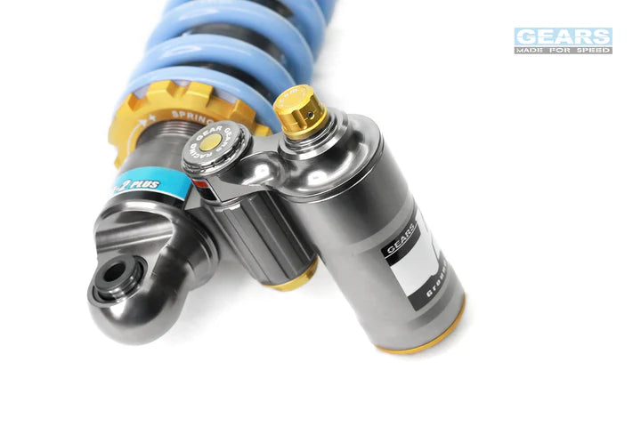 H2P Rear Suspension for BMW G310 GS