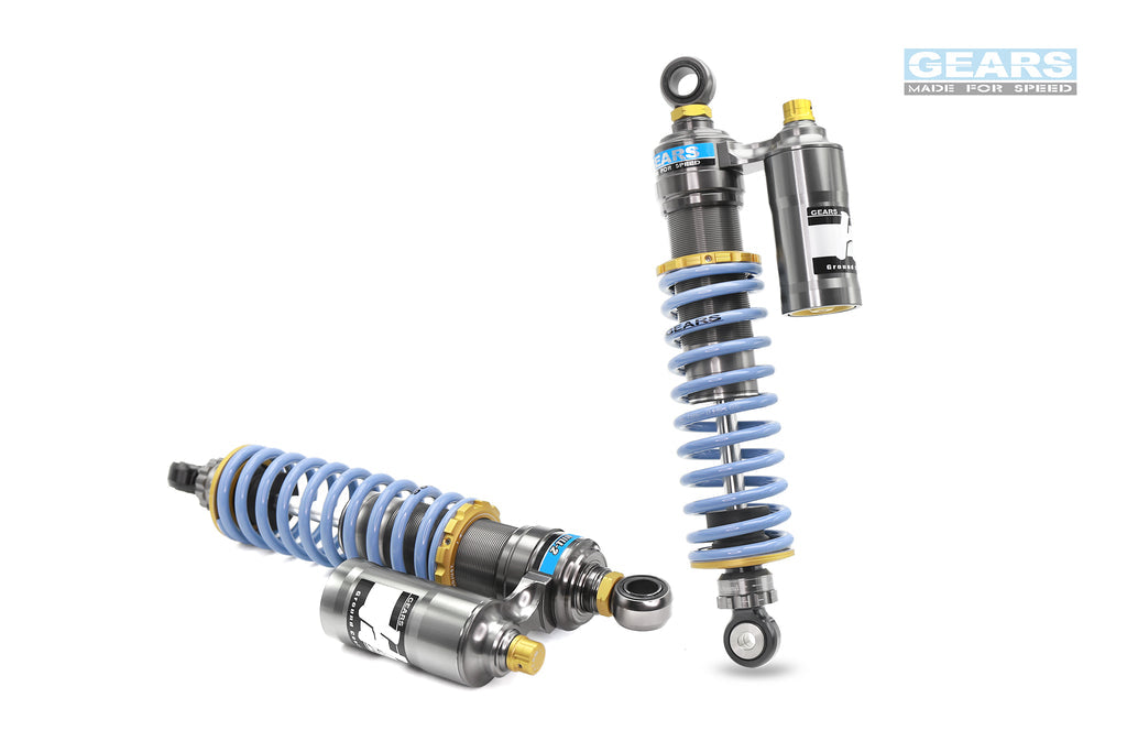 H2 Rear Suspension for HONDA CB 400 SF (2018-)