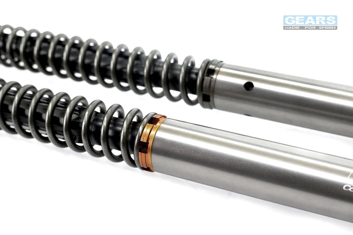 Front Fork Cartridge Inverted-Forks for SUZUKI DR-Z4SM (2025-)