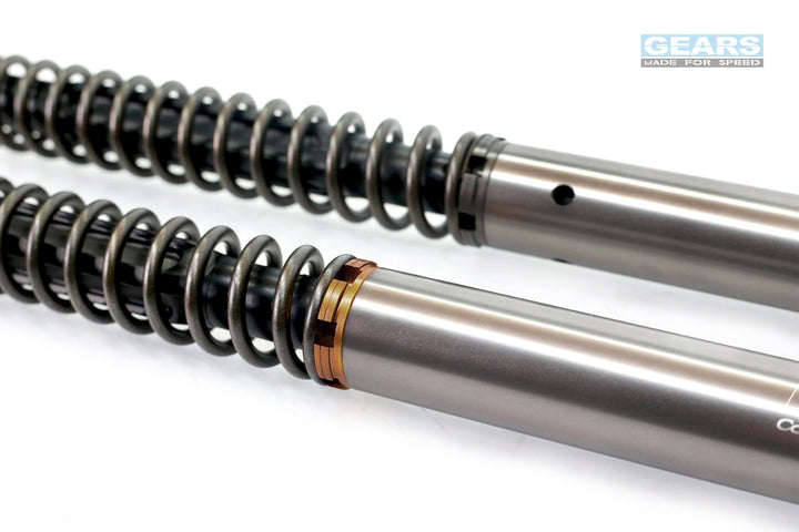 Front Fork Cartridge Inverted-Forks for YAMAHA T-Max 530 (2015-2019) / 560 (2020-)