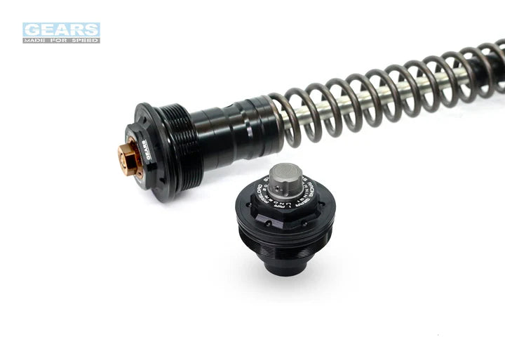 Front Fork Cartridge Inverted-Forks for YAMAHA YZF R15/M & MT-15