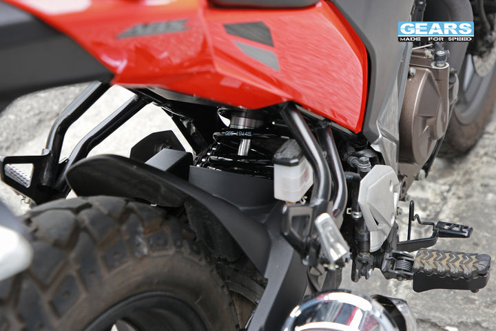 EV Rear Suspension for SUZUKi V-Strom 250 SX