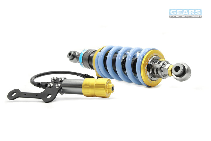 H2 Rear Suspension with Hydraulic Spring Preload for BMW F 900 GS (2024-)