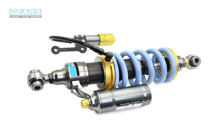 H2 Rear Suspension with Hydraulic Spring Preload for BMW F 900 GS (2024-)