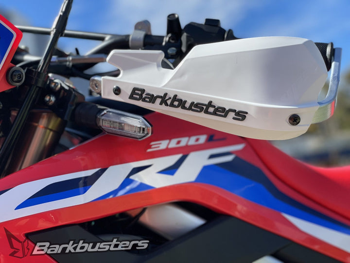 Barkbusters Hand Guards Kit for HONDA CRF 300 L (2021-)