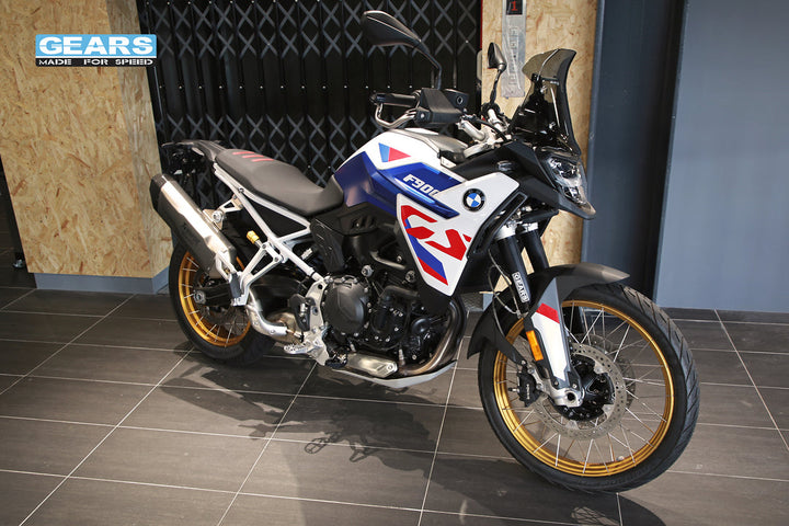 H2 Rear Suspension with Hydraulic Spring Preload for BMW F 900 GS (2024-)