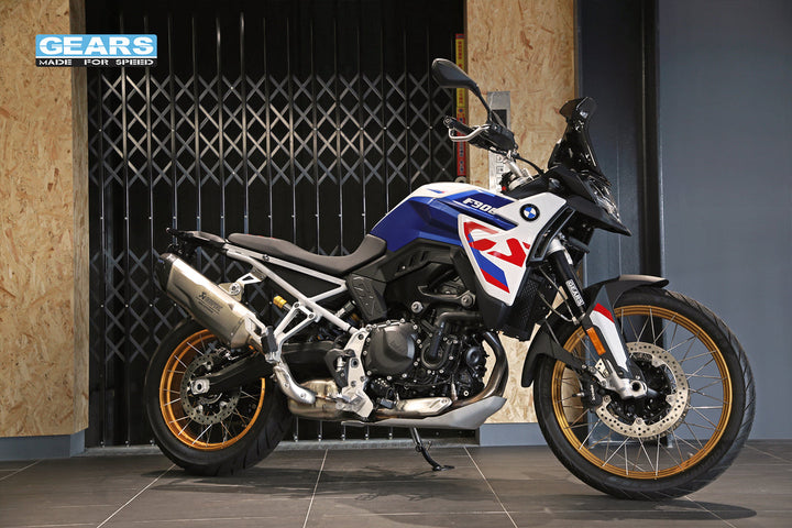 H2 Rear Suspension with Hydraulic Spring Preload for BMW F 900 GS (2024-)
