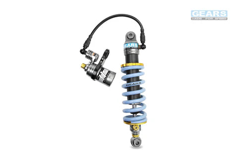H2P Rear Suspension for BMW R12 (2024-)