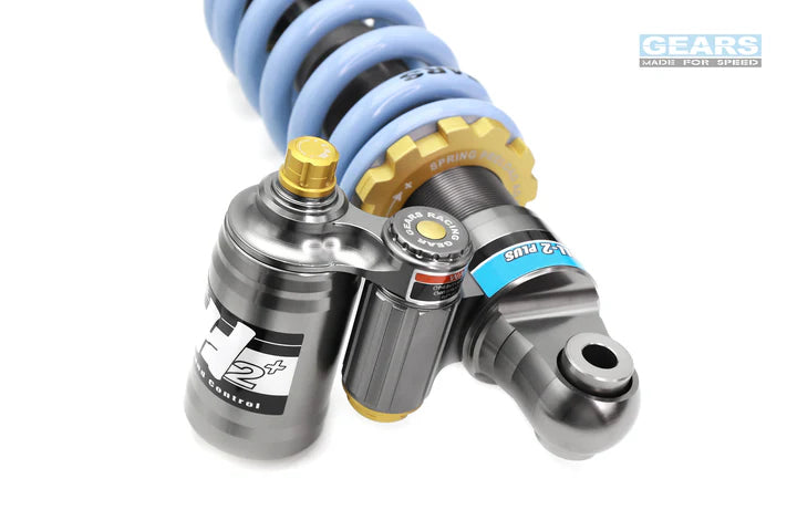 H2P Rear Suspension for BMW R Nine T (2021-)