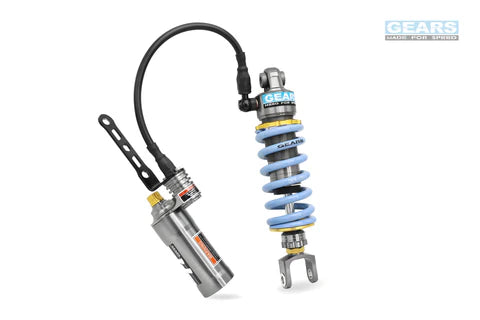 H2P Rear Suspension for YAMAHA YZF R15 / R15 M / R125