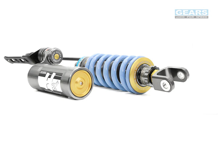 H2P Rear Suspension for YAMAHA YZF R15 / R15 M / R125