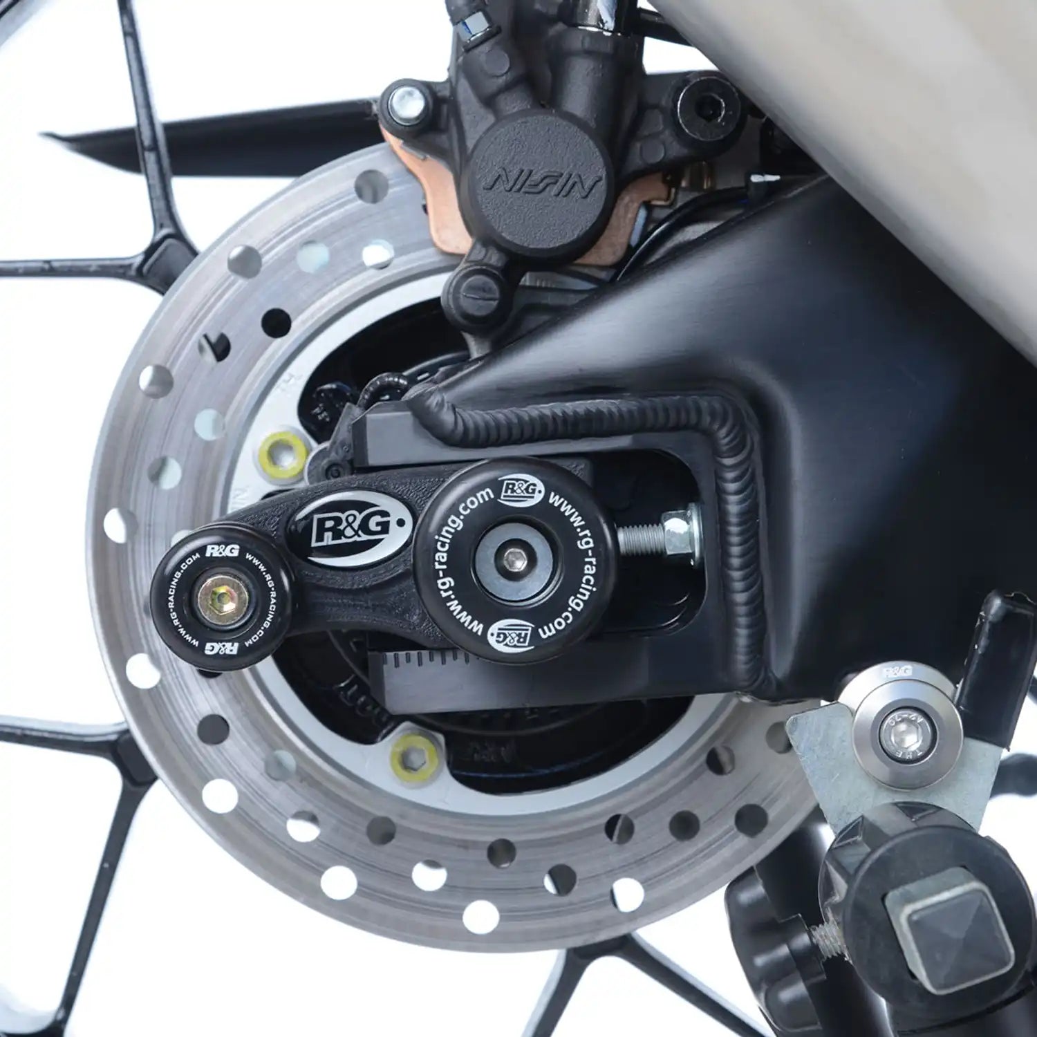 BRAKING STX47DR 　CBR1000RR　310ｍｍ Hotbodies MGP Stinger Slip-On Exhaust - 50901-2405