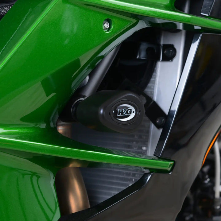 Crash Protectors Aero Style) for KAWASAKI Ninja H2 SX (2018-2022)