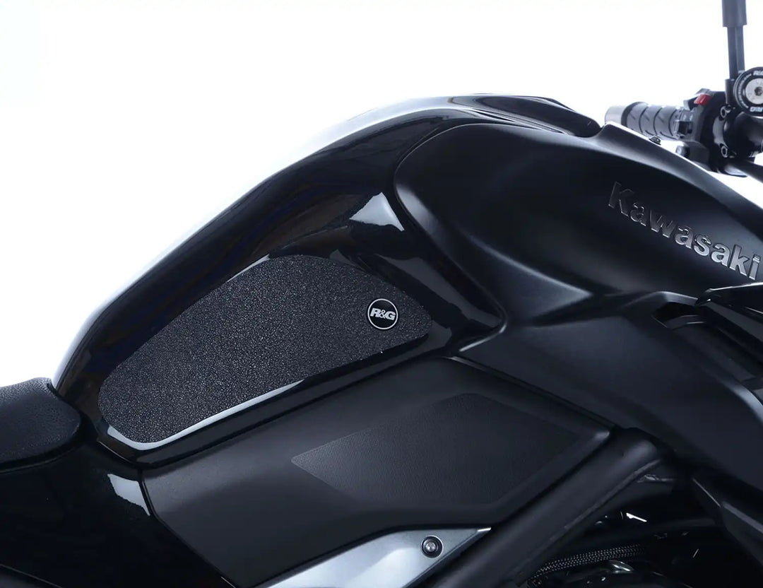 R&G Tank Traction Grips for KAWASAKI Z900 (2017-), Z900 SE (2022-) & ZH2 (2020-2024)