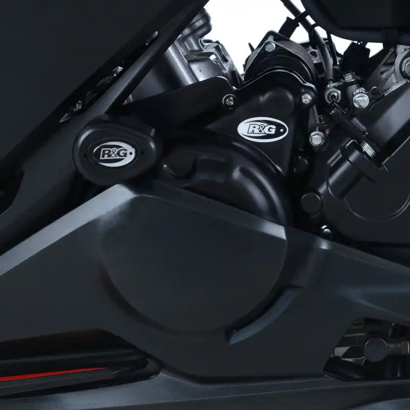 Engine Case Cover Kit (2pc) for HONDA CBR 250 RR (2017-2023)