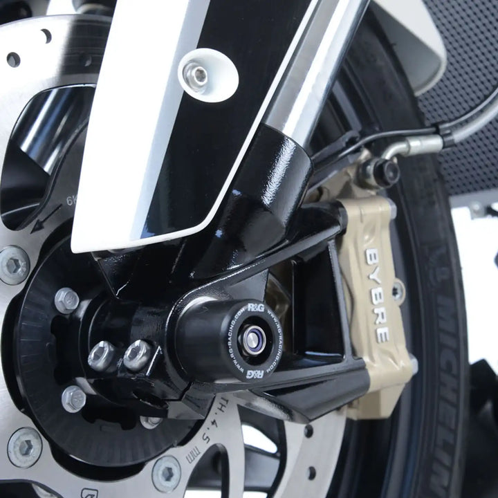 Fork Protectors for BMW G 310 GS / R / RR