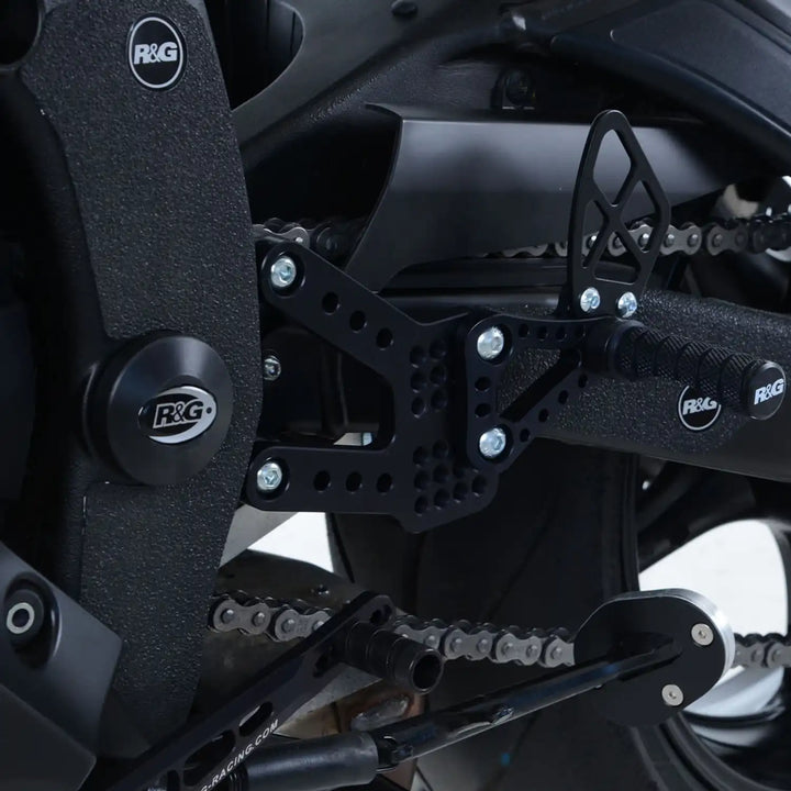 Boot Guard Kit for YAMAHA YZF-R6 (2017-2020)