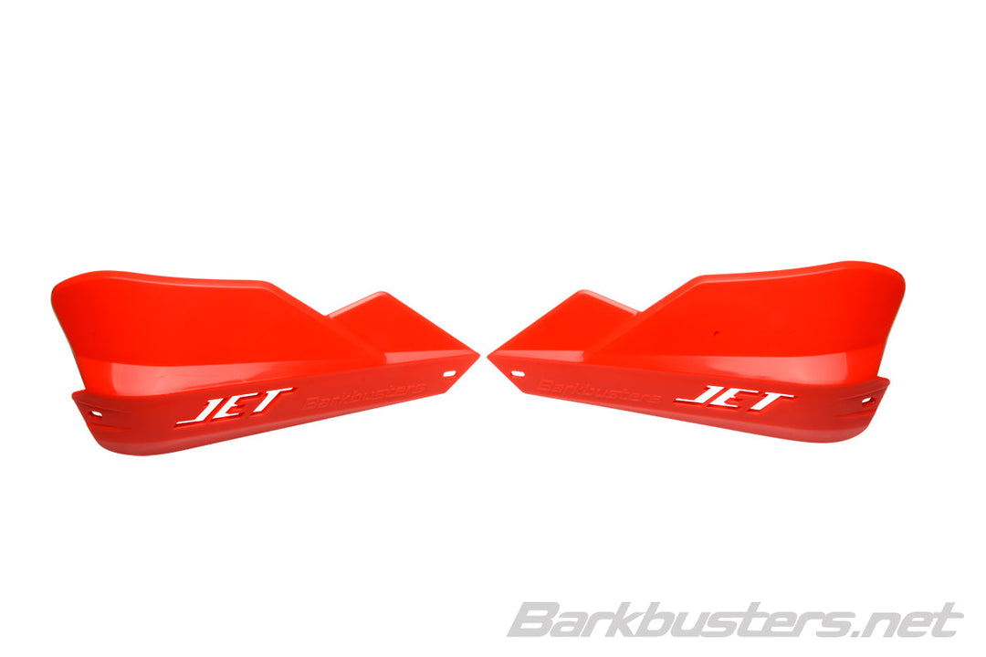 Barkbusters Hand Guards Kit for HONDA CT125 / MSX125 Grom & KAWASAKI Z125 Pro