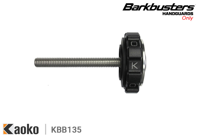 KAOKO Throttle Stabilizer for Barkbuster BMW G 310 R / GS / HP
