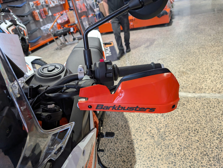 Barkbusters Hand Guards Kit for KTM 390 Adv R/X, Enduro R & SMC R (2025-)