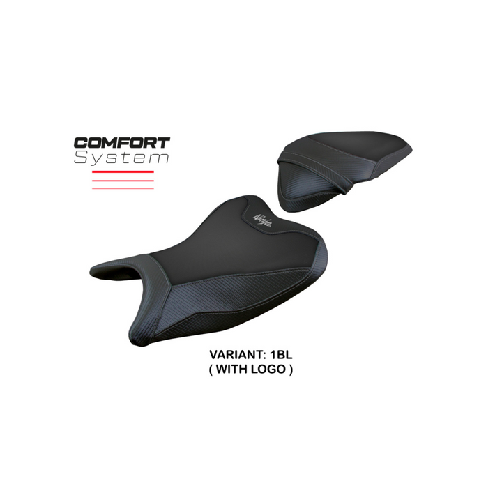 Ribera Comfort System Seat Cover for KAWASAKI Ninja 400 (2018-)