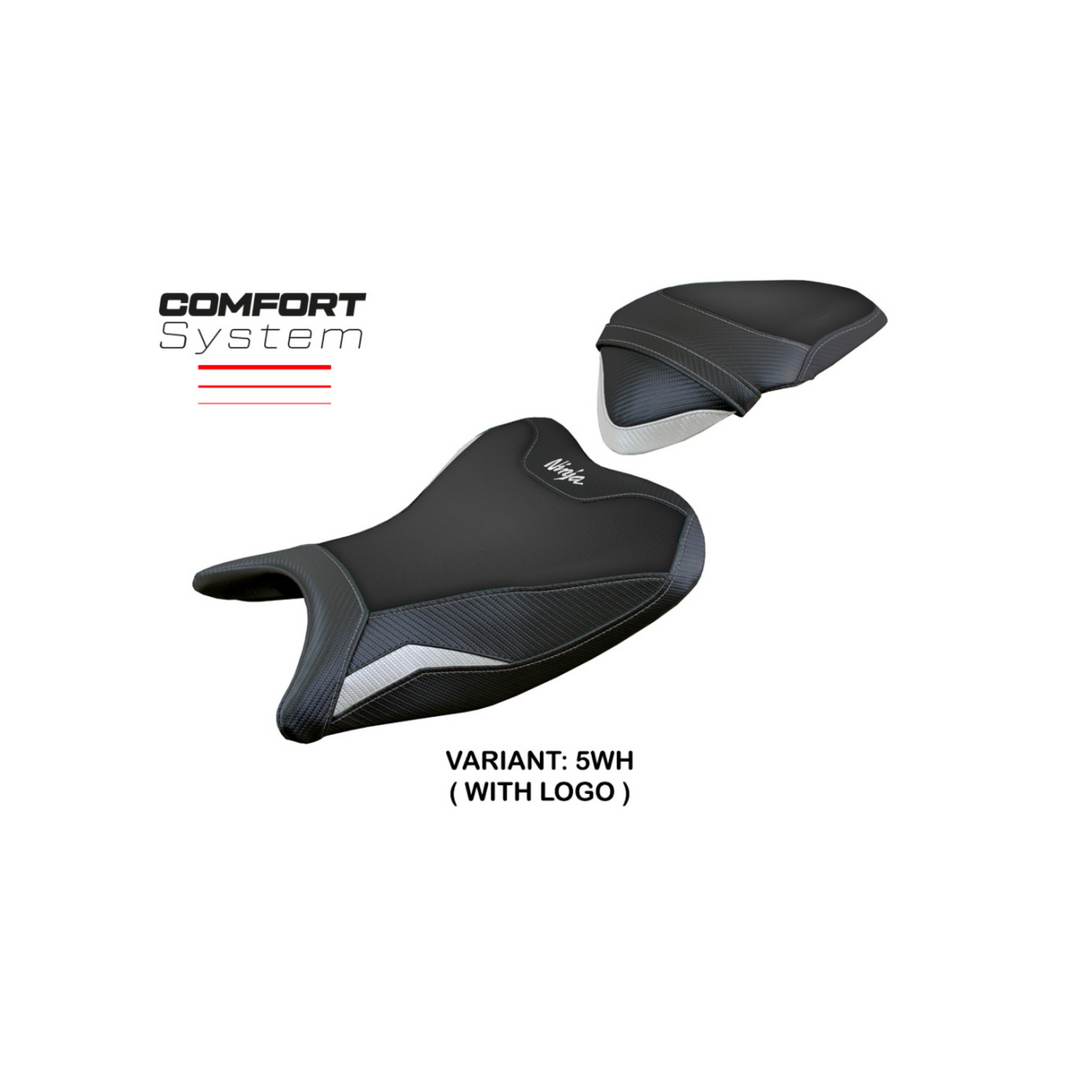 Ribera Comfort System Seat Cover for KAWASAKI Ninja 400 (2018-)