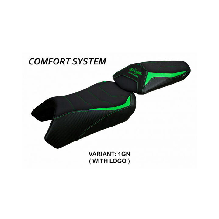 Arusha Comfort System Seat Cover for KAWASAKI Ninja 1000 SX (2020-)