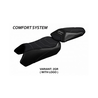 Arusha Comfort System Seat Cover for KAWASAKI Ninja 1000 SX (2020-)