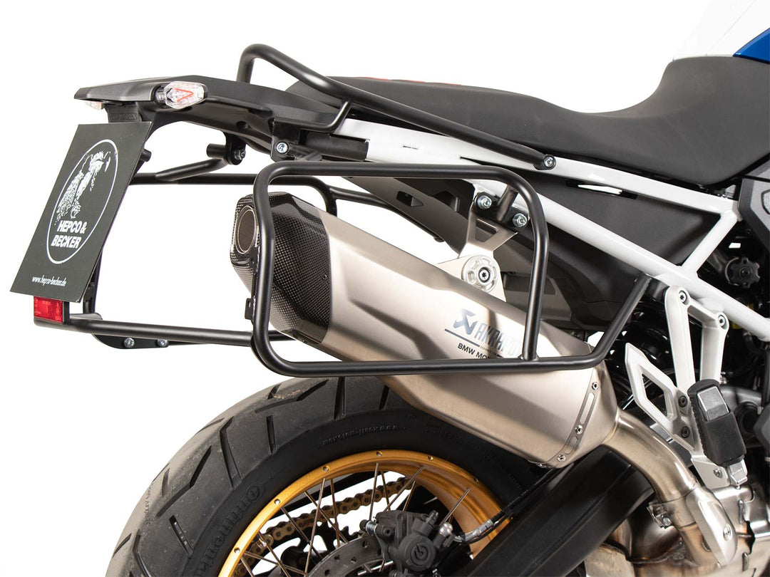 Pillion Railing Bar for BMW F 900 GS (2024-)