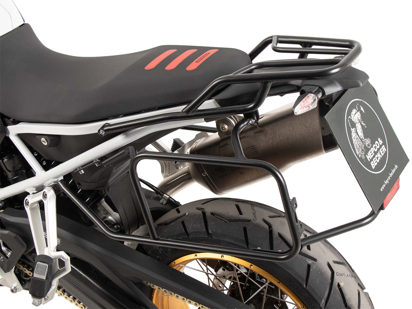 Rear Rack Tube Type for BMW F 900 GS (2024-)