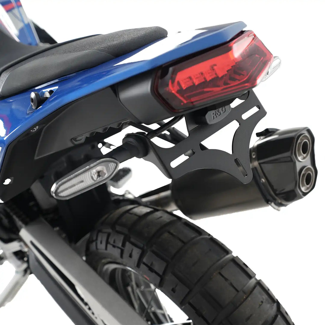 Tail Tidy for YAMAHA Tenere World Rally (T7), Tenere 700 World Raid, Tenere 700 Rally & Tenere 700