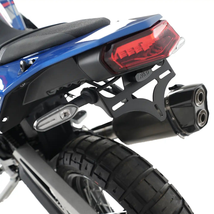Tail Tidy for YAMAHA Tenere World Rally (T7), Tenere 700 World Raid, Tenere 700 Rally & Tenere 700