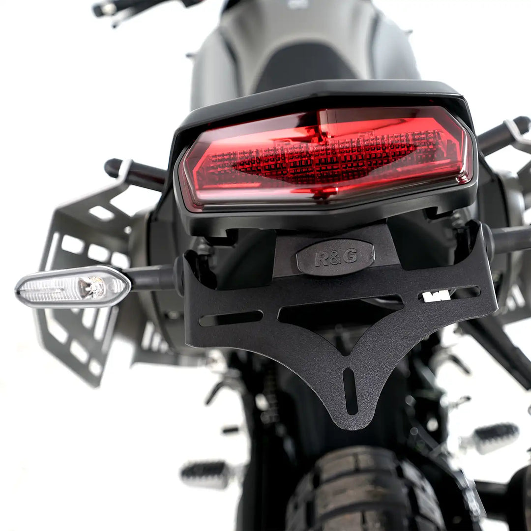 Tail Tidy for YAMAHA Tenere World Rally (T7), Tenere 700 World Raid, Tenere 700 Rally & Tenere 700