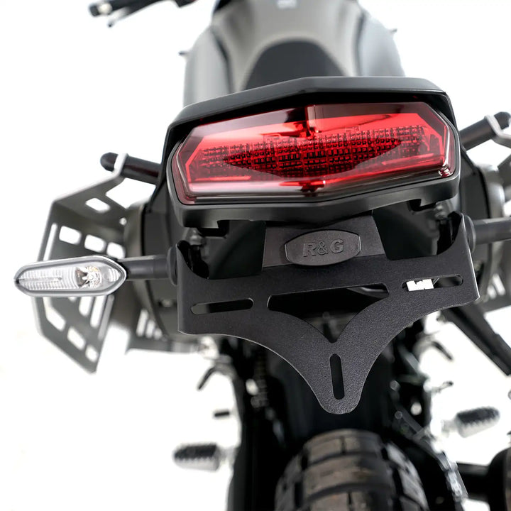 Tail Tidy for YAMAHA Tenere World Rally (T7), Tenere 700 World Raid, Tenere 700 Rally & Tenere 700