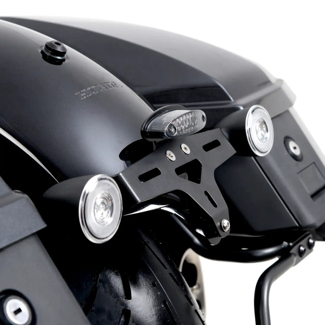 Tail Tidy for HONDA CMX 1100 Rebel (2021-) / DCT (2023-) & CMX 500 Rebel (2020-)