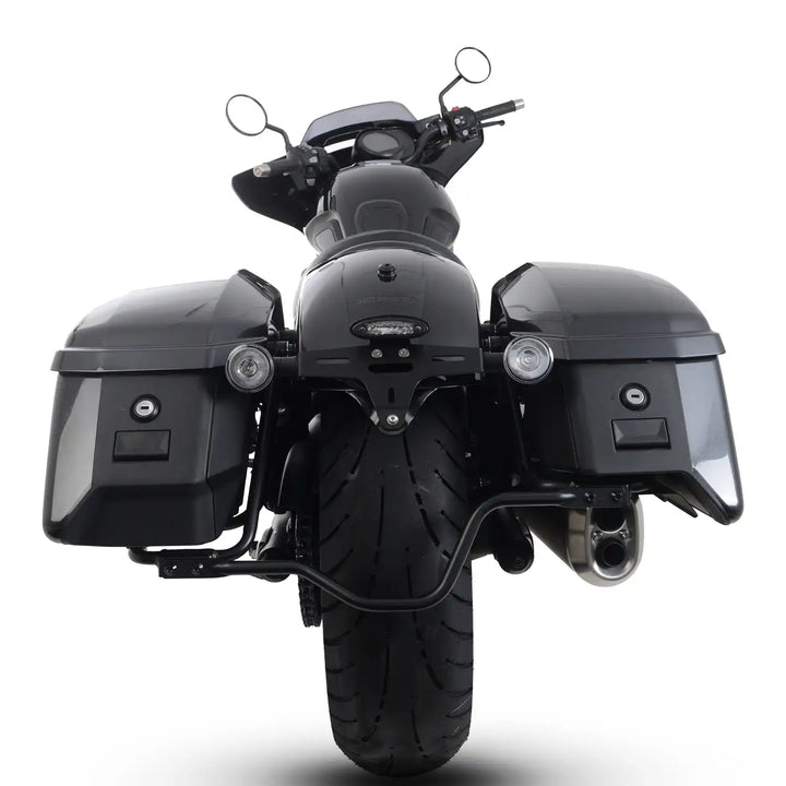 Tail Tidy for HONDA CMX 1100 Rebel (2021-) / DCT (2023-) & CMX 500 Rebel (2020-)