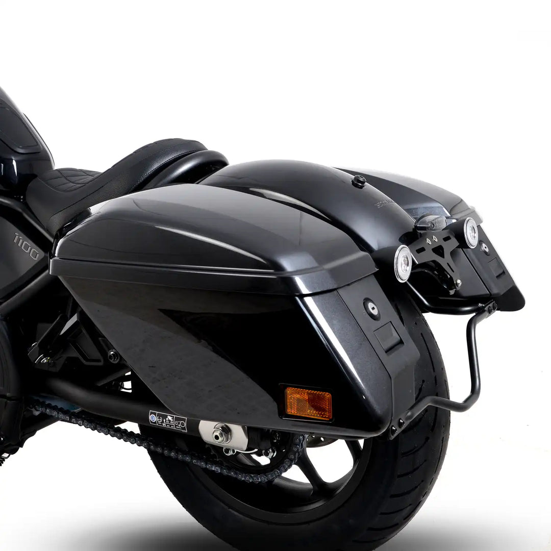 Tail Tidy for HONDA CMX 1100 Rebel (2021-) / DCT (2023-) & CMX 500 Rebel (2020-)