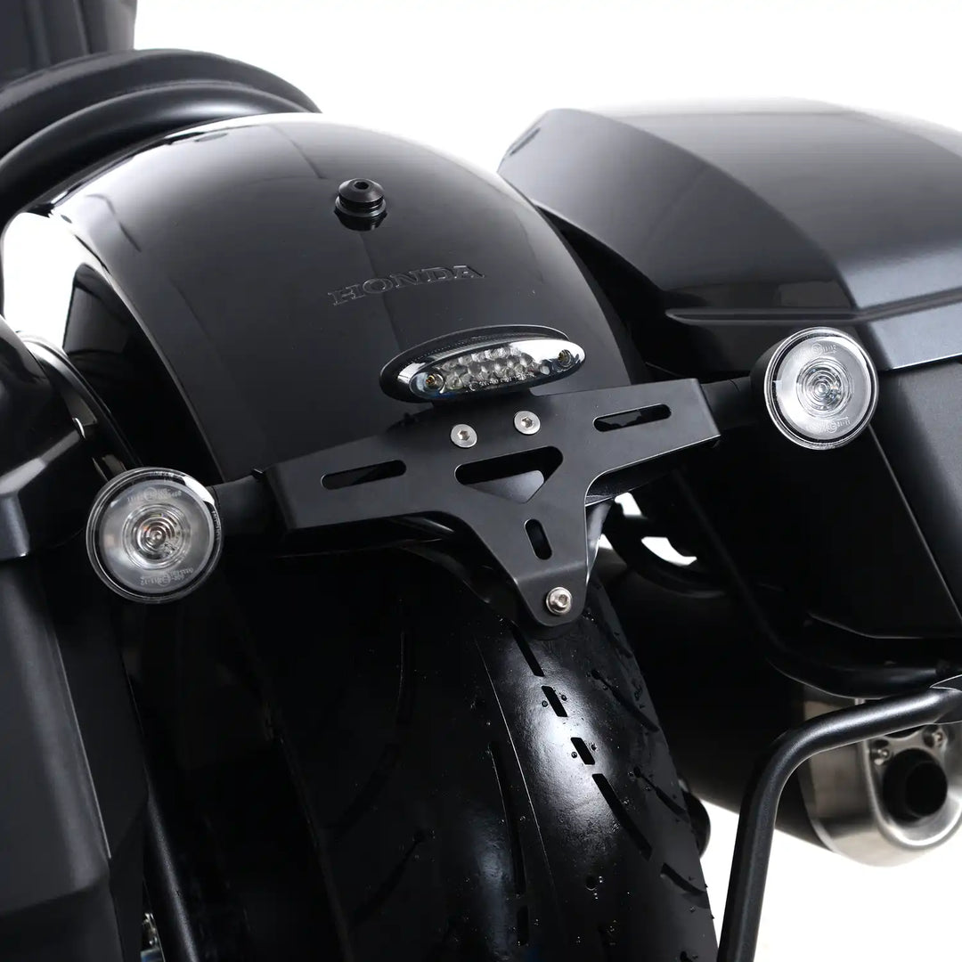 Tail Tidy for HONDA CMX 1100 Rebel (2021-) / DCT (2023-) & CMX 500 Rebel (2020-)