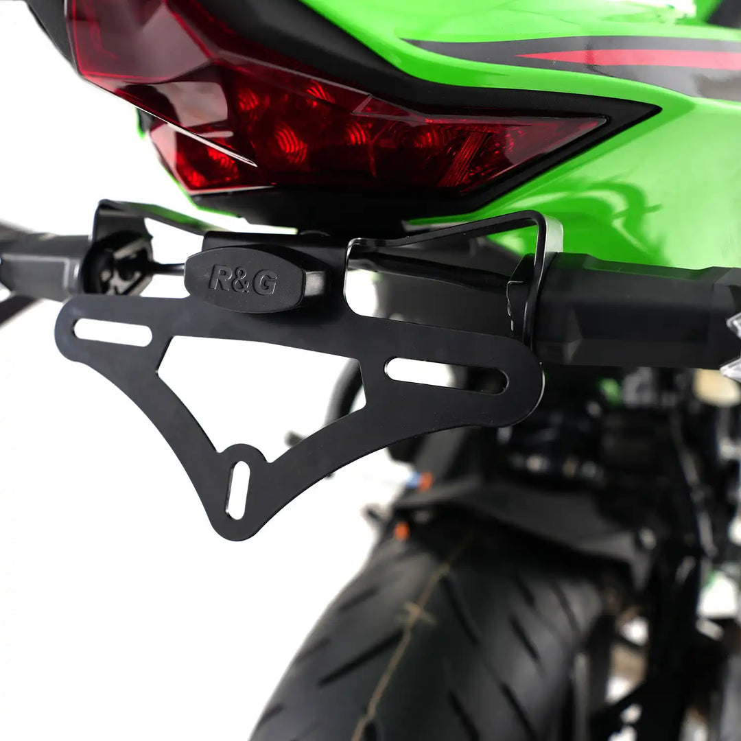 Tail Tidy for KAWASAKI ZX-4RR / R / SE – SteadyMoto Tail Tidy for KAWASAKI ZX-4RR / R / SE – SteadyMoto