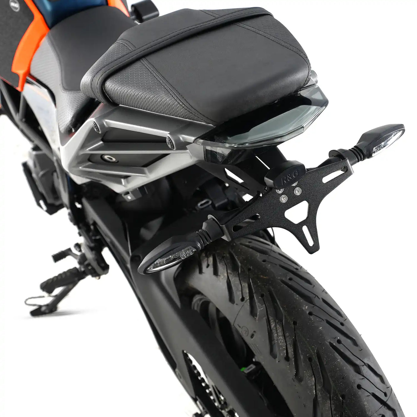 Tail Tidy for KTM Duke 125/250/390 (2024) SteadyMoto