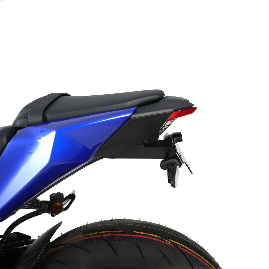 Tail Tidy for the Yamaha MT-09 (2024-)