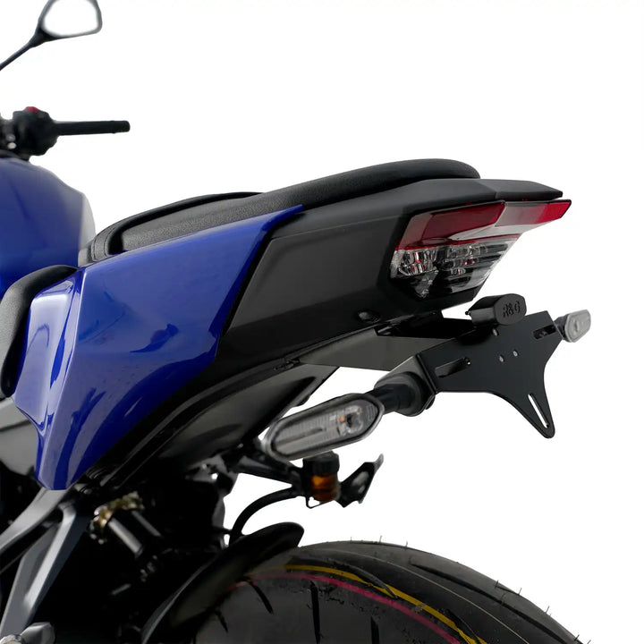 Tail Tidy for the Yamaha MT-09 (2024-)