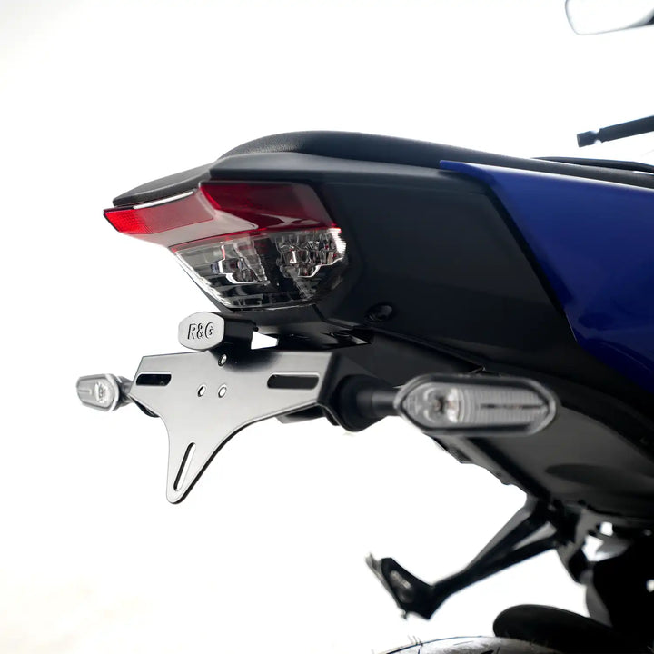 Tail Tidy for the Yamaha MT-09 (2024-)