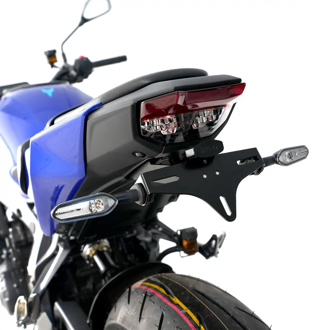 Tail Tidy for the Yamaha MT-09 (2024-)