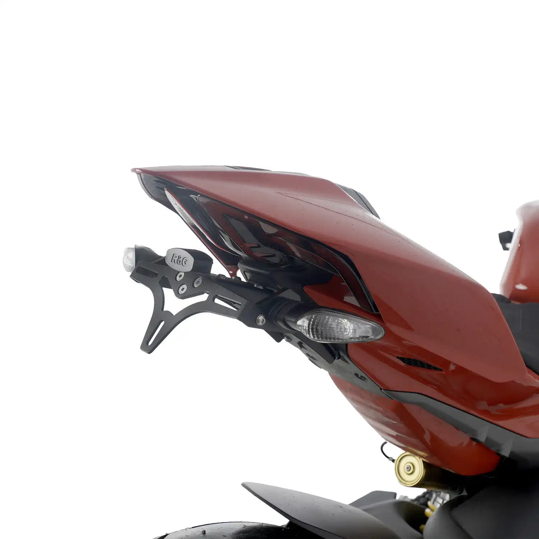 Tail Tidy for Ducati Panigale V4/S, V2/S & Streetfighter V4/S(2025-)