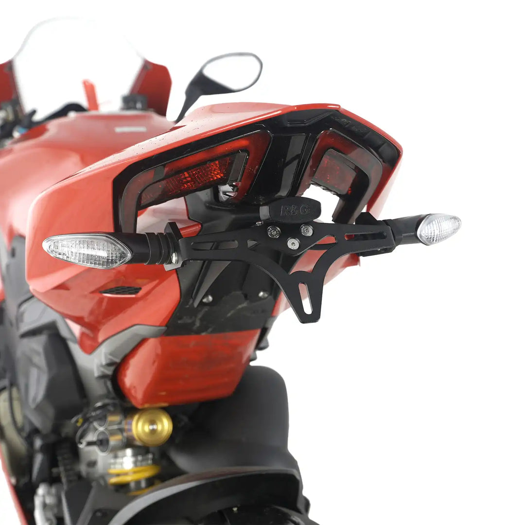 Tail Tidy for Ducati Panigale V4/S, V2/S & Streetfighter V4/S(2025-)